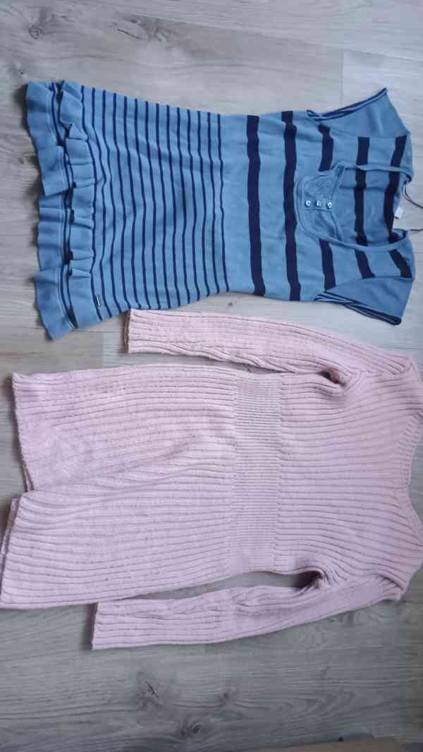 Dívčí oblečení 25 ks - foto 10