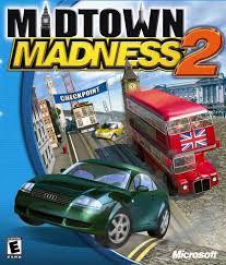 Midtown Madness 2, original herní historická PC klasika - foto 1