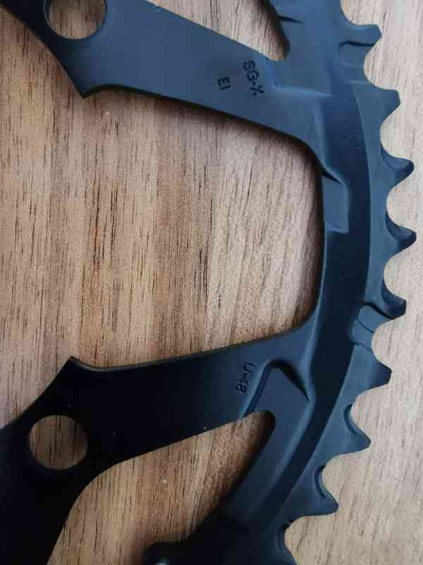 Převodník Shimano 48T - foto 2