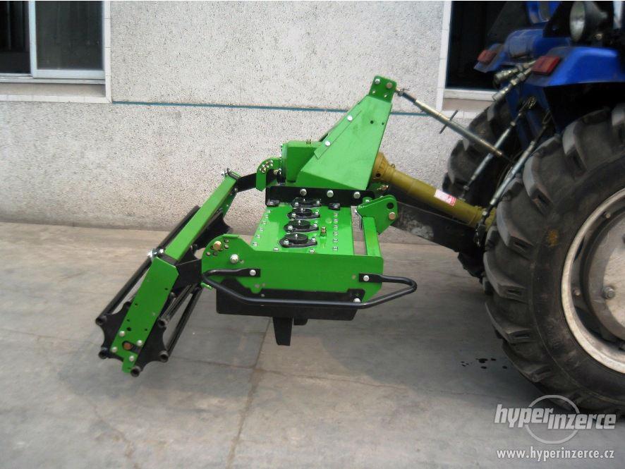 Rotační brány Dabaki MG130 - foto 1