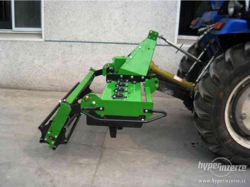 Rotační brány Dabaki MG130 - foto 1