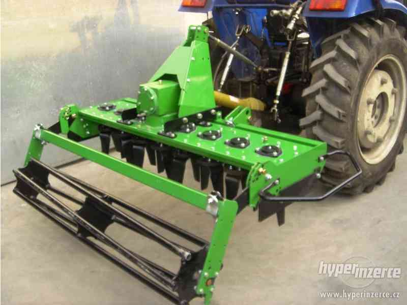 Rotační brány Dabaki MG130 - foto 2