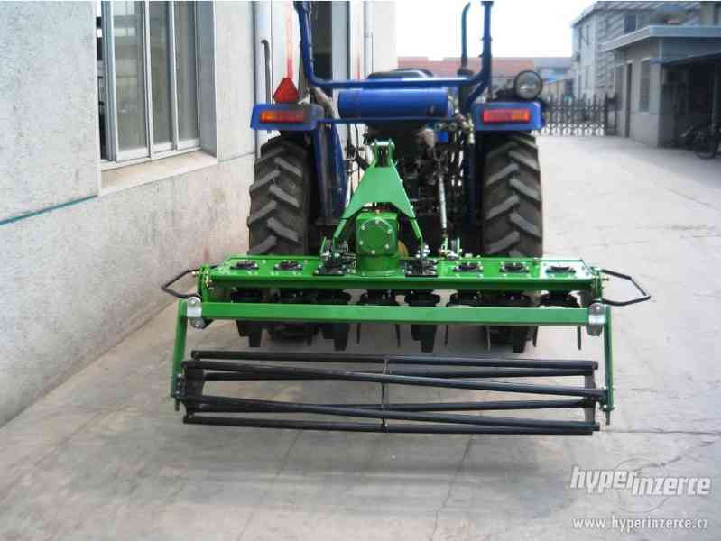 Rotační brány Dabaki MG130 - foto 3