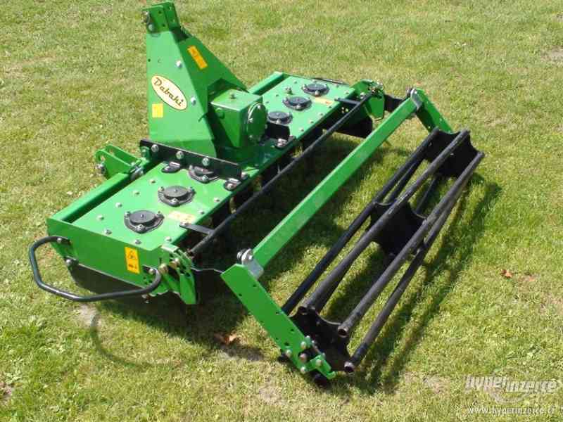 Rotační brány Dabaki MG130 - foto 6