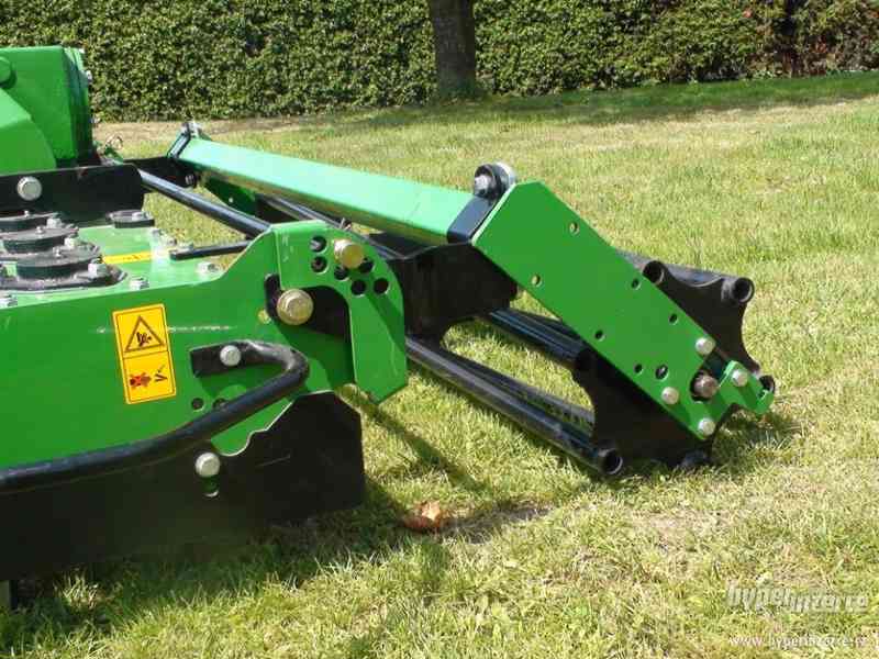 Rotační brány Dabaki MG130 - foto 7