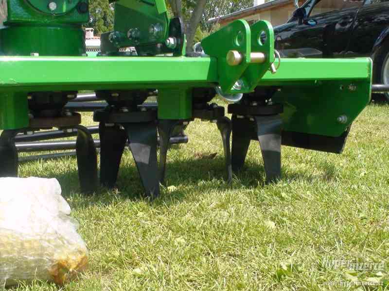 Rotační brány Dabaki MG130 - foto 9