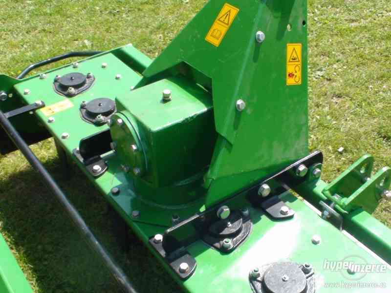 Rotační brány Dabaki MG130 - foto 10