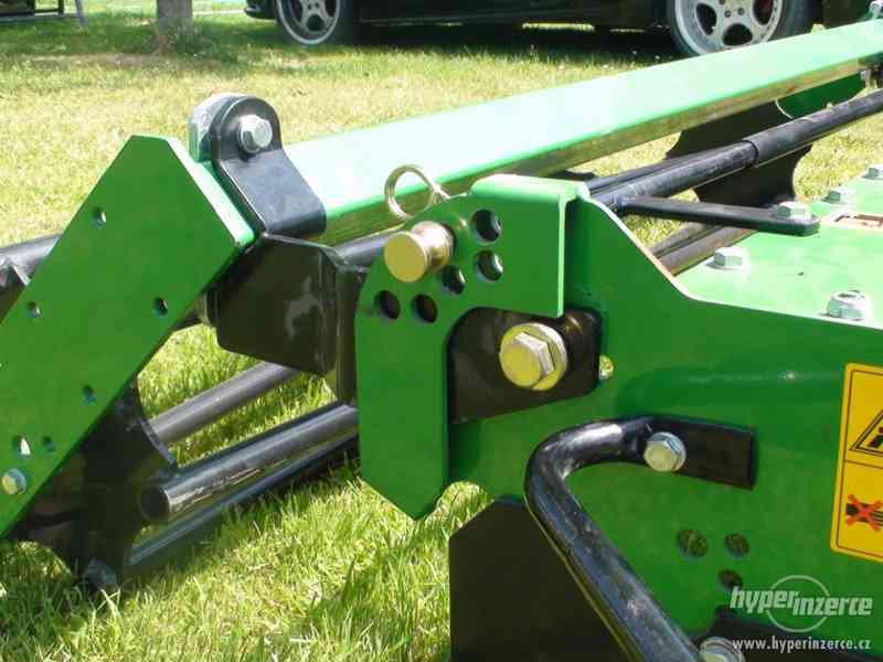 Rotační brány Dabaki MG130 - foto 12