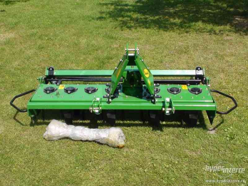 Rotační brány Dabaki MG130 - foto 13