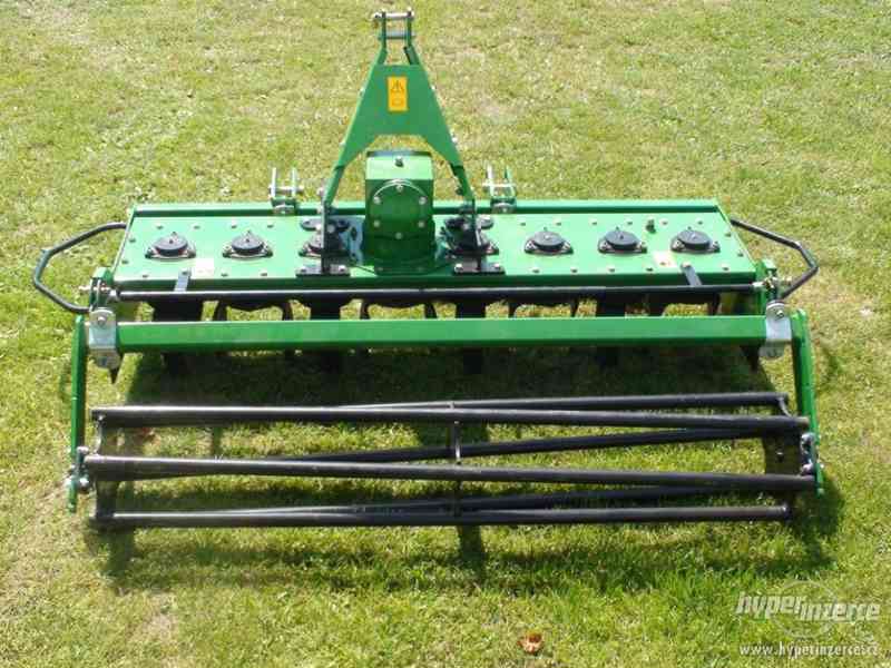 Rotační brány Dabaki MG130 - foto 14