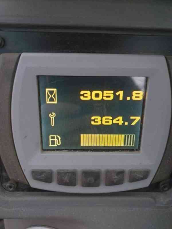 6.5t JCB 65R-1 rypadlo pásové - foto 5