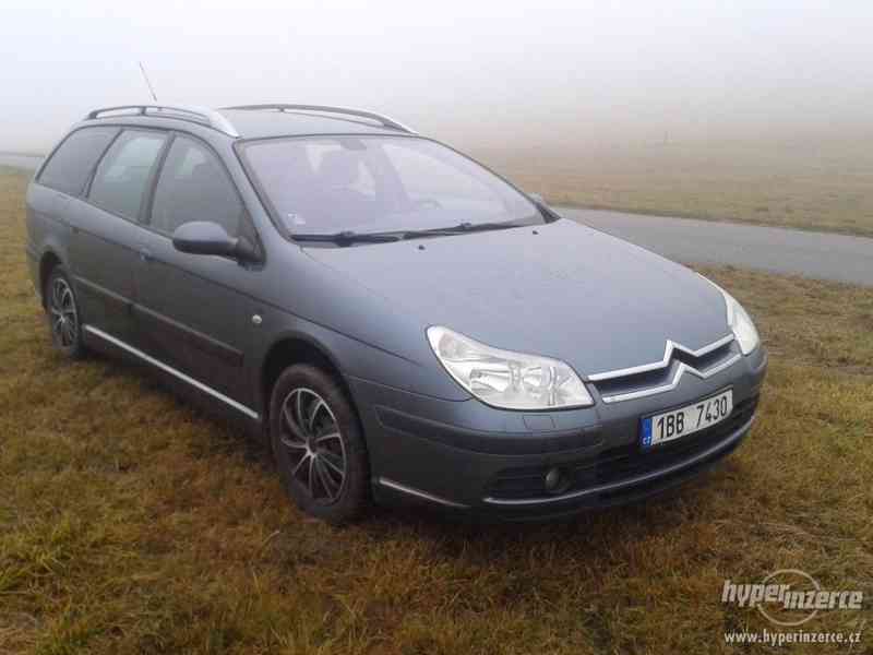 Citroen C5 kombi - foto 1