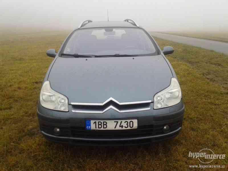 Citroen C5 kombi - foto 2