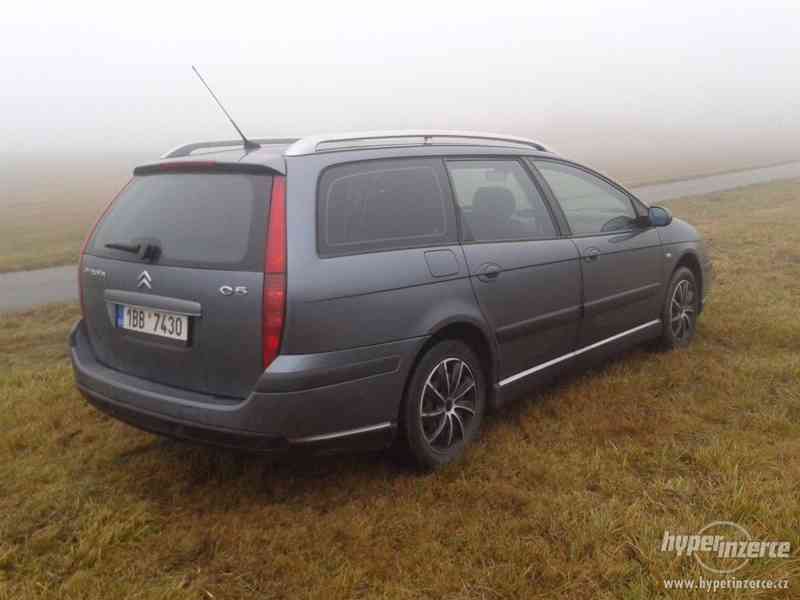 Citroen C5 kombi - foto 4