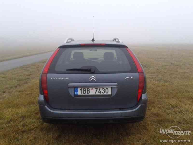 Citroen C5 kombi - foto 5