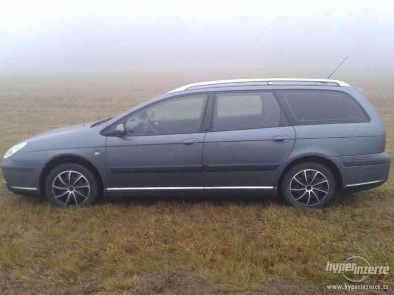 Citroen C5 kombi - foto 6