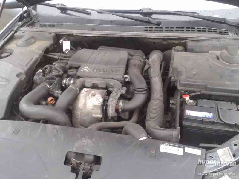 Citroen C5 kombi - foto 13