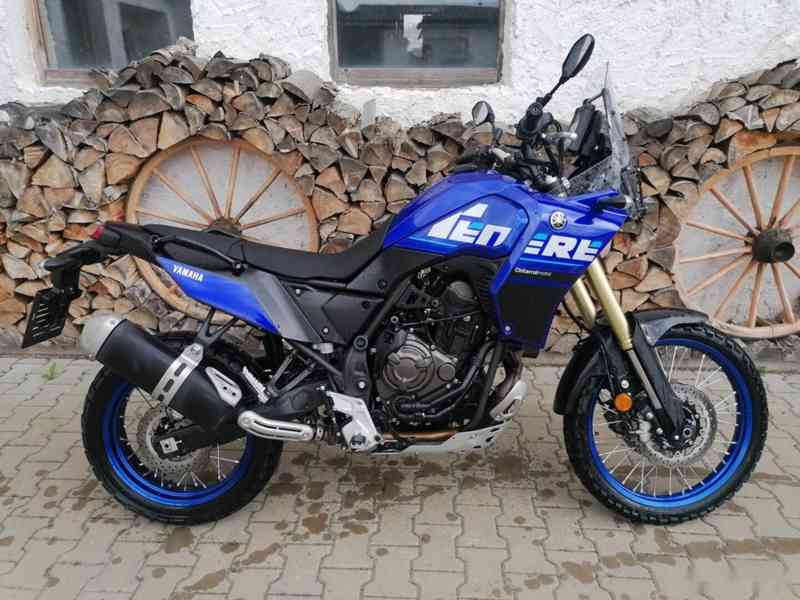 Yamaha Ténéré 700 ABS TOP - foto 2