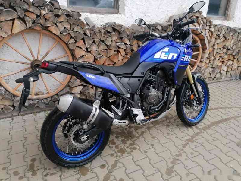 Yamaha Ténéré 700 ABS TOP - foto 3
