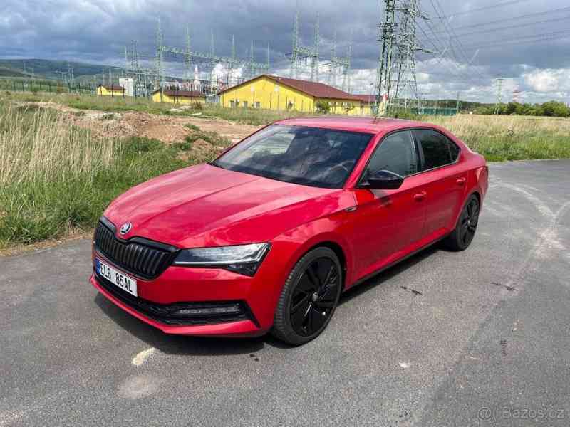 Škoda Superb Sportline iV - foto 3