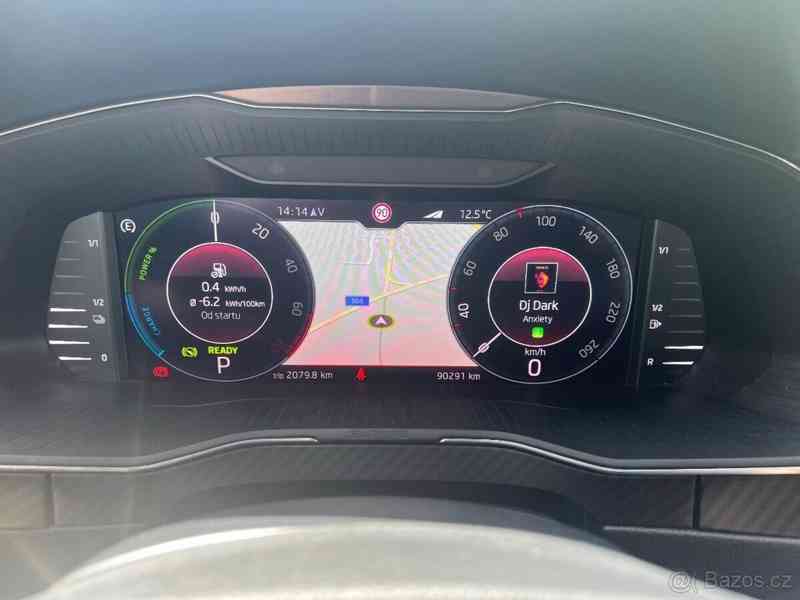 Škoda Superb Sportline iV - foto 14