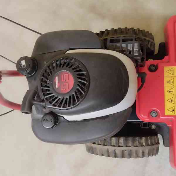 Bubnová sekačka Mountfield  - foto 2