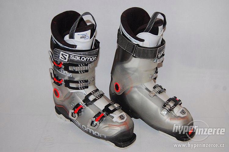Lyžáky / lyžařské boty Salomon X-Pro R90 15/16 - foto 2