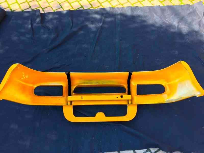 Koupím originál přední nárazník /návlek na Škoda Felicia Fun - foto 2