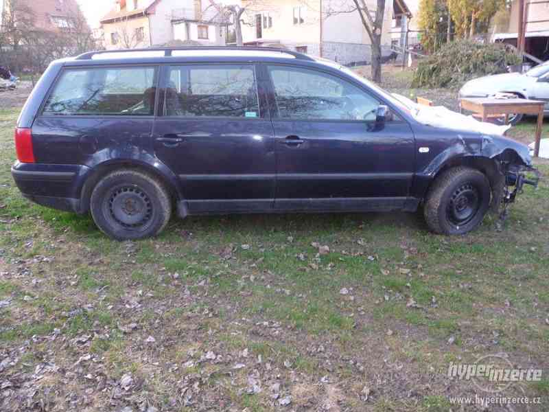 VW Passat - foto 4