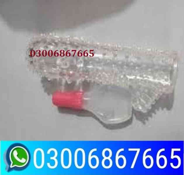 Silicon condom with belt in Talagang *** 03006867665 - foto 1