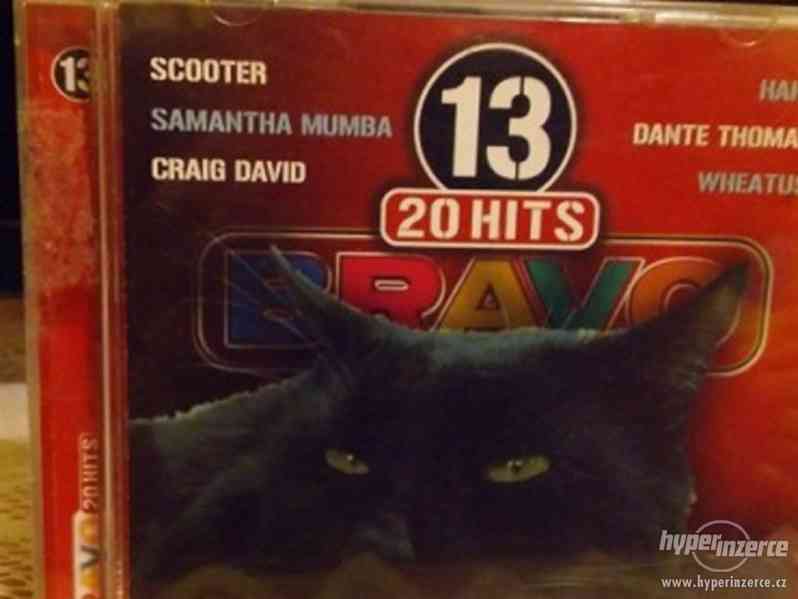 CD BRAVO HITS 13 - foto 1