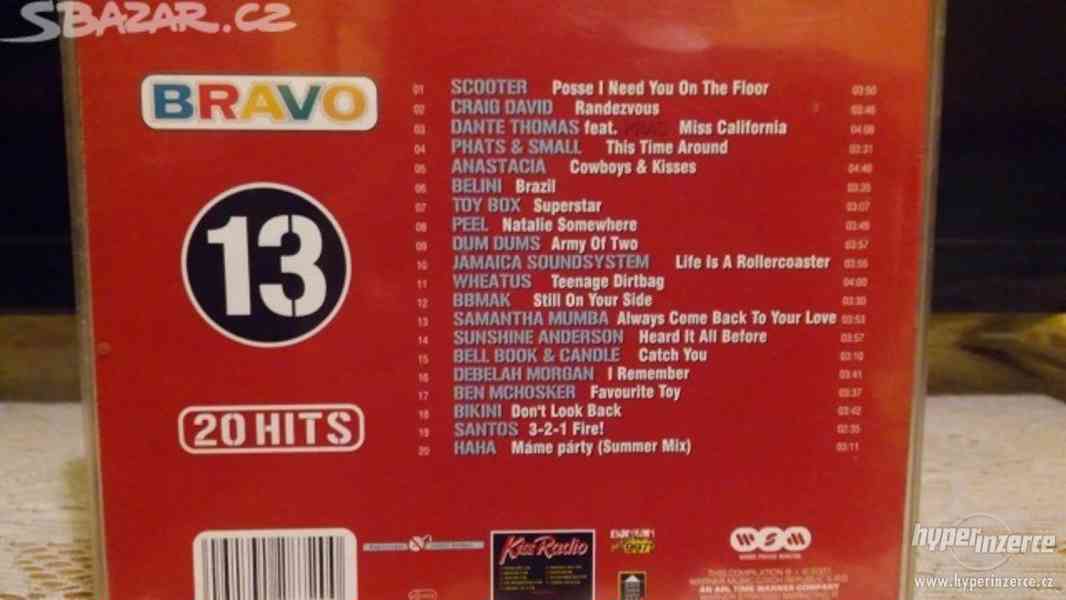 CD BRAVO HITS 13 - foto 2
