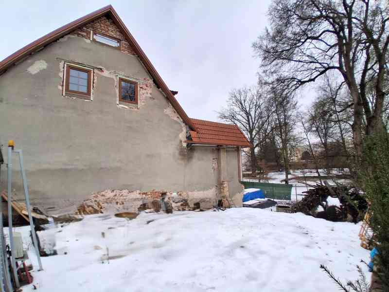 Prodej rodinného domu v centru České Lípy - foto 2