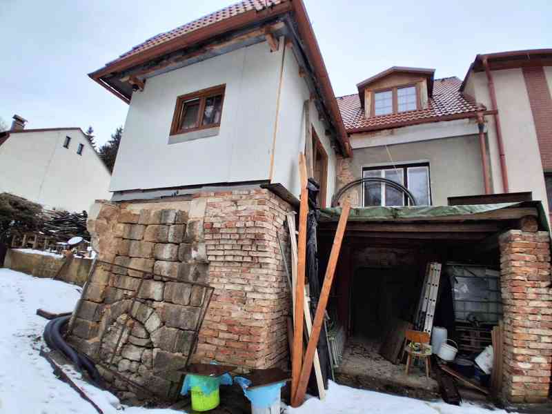 Prodej rodinného domu v centru České Lípy - foto 4