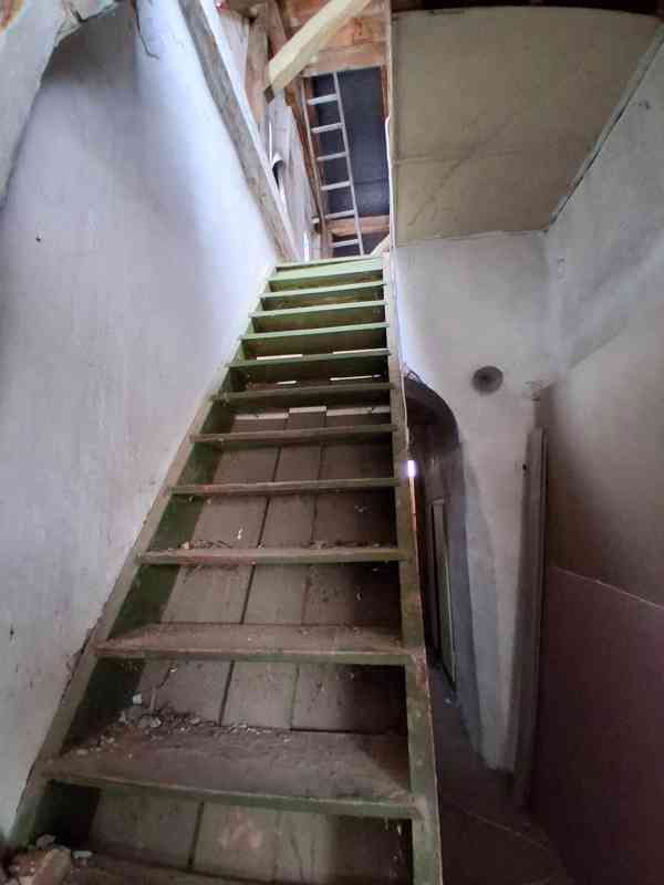 Prodej rodinného domu v centru České Lípy - foto 8