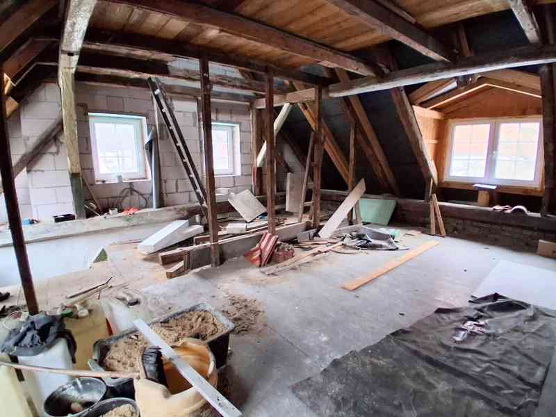 Prodej rodinného domu v centru České Lípy - foto 6