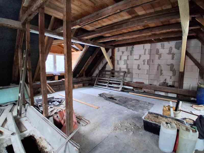 Prodej rodinného domu v centru České Lípy - foto 5