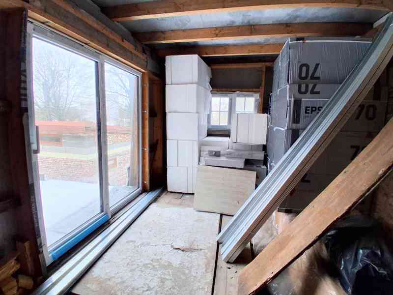 Prodej rodinného domu v centru České Lípy - foto 7