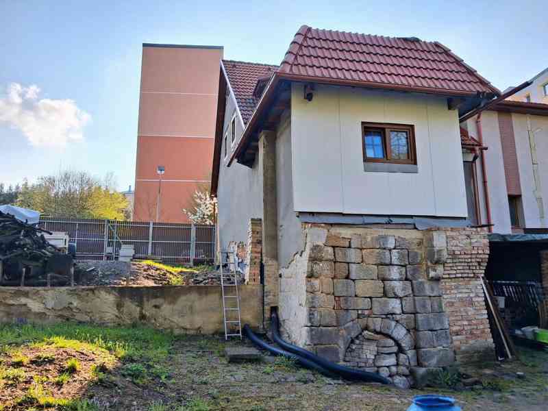 Prodej rodinného domu v centru České Lípy - foto 11
