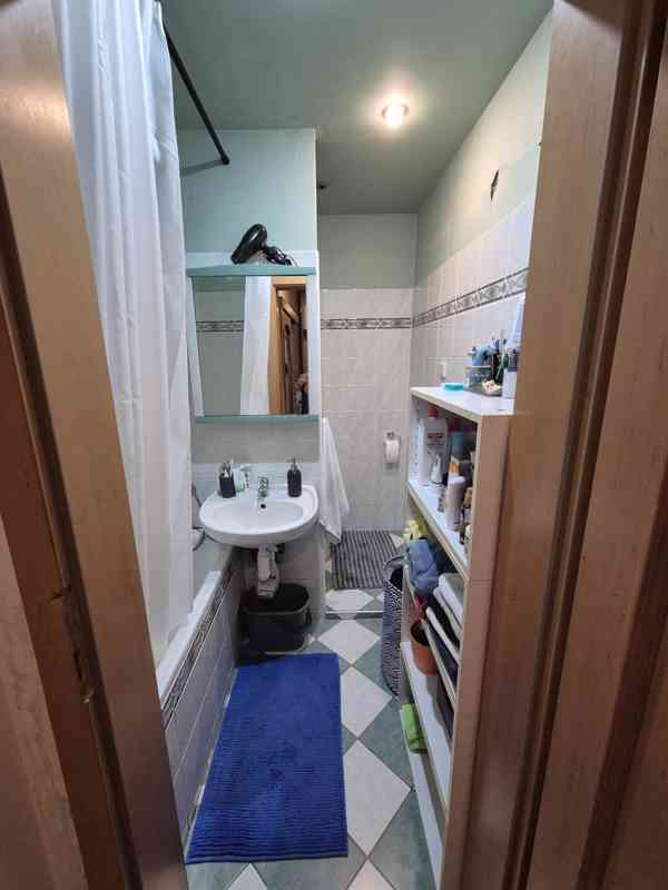 Pronájem 2+1, panel, 46m2, Praha 5 Pražského  - foto 9