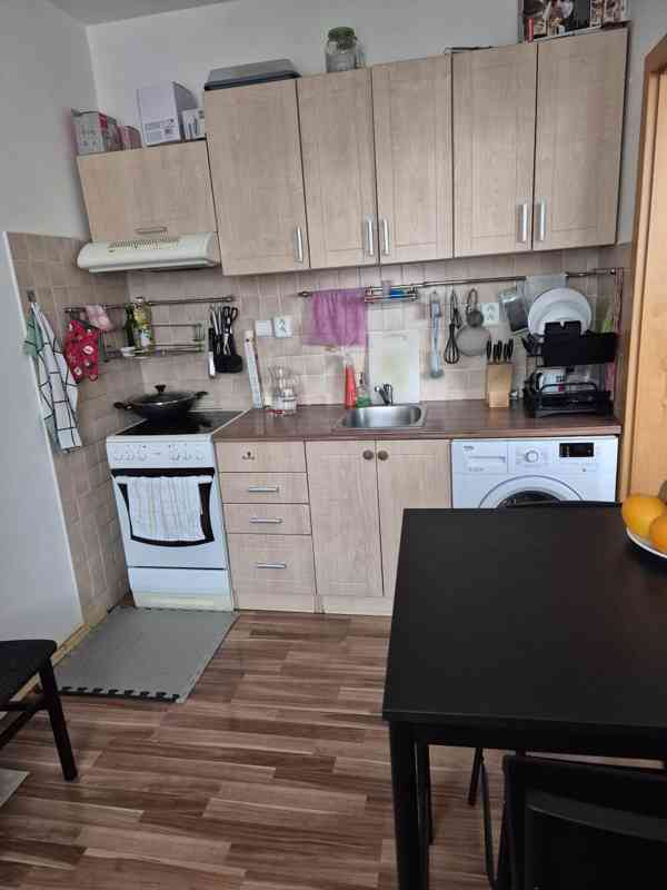 Pronájem 2+1, panel, 46m2, Praha 5 Pražského  - foto 6