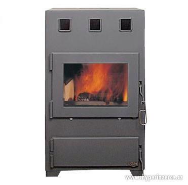 krbová kamna Beskydy - foto 1