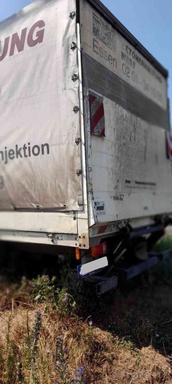 MAN Ostatní 8.180 332529 km ČELO MECHY - foto 17