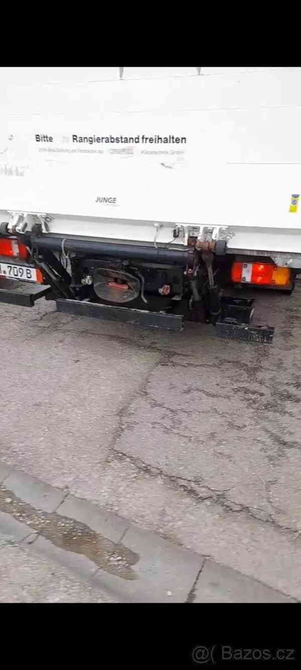 MAN Ostatní 8.180 332529 km ČELO MECHY - foto 3