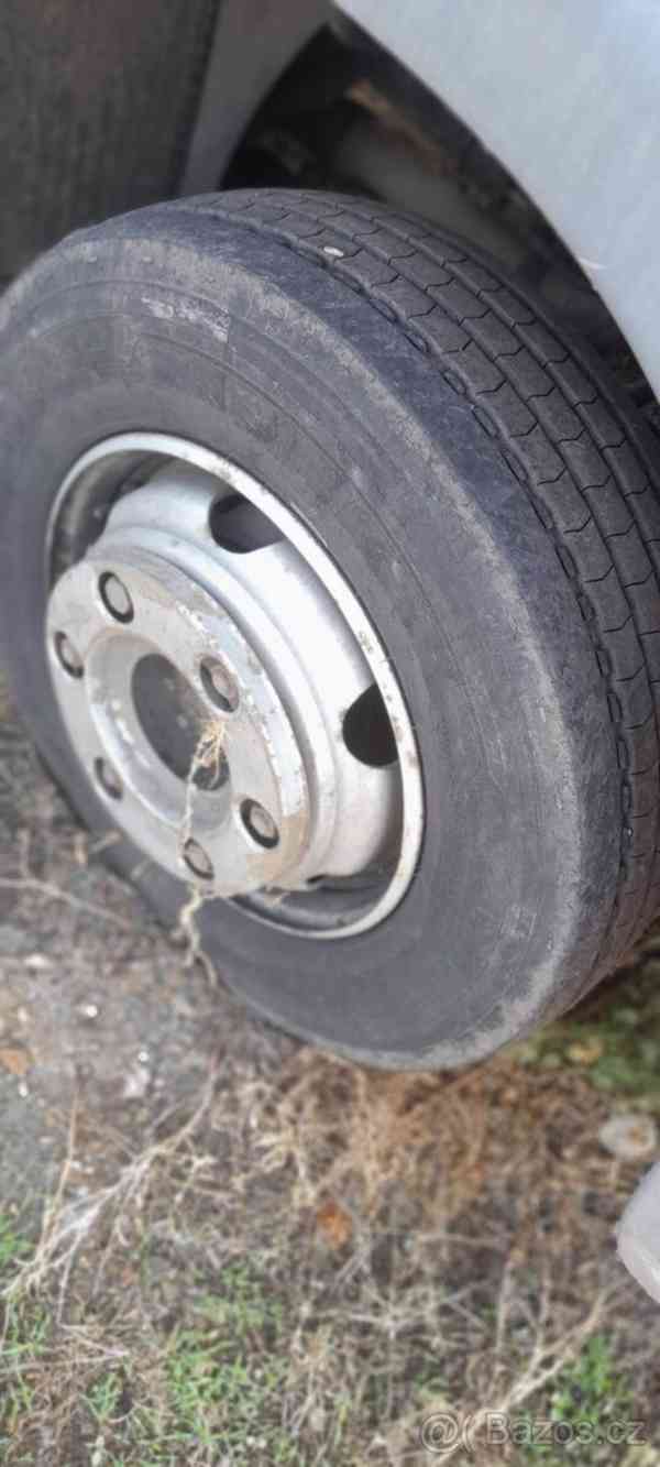 MAN Ostatní 8.180 332529 km ČELO MECHY - foto 14