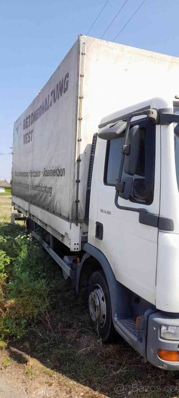 MAN Ostatní 8.180 332529 km ČELO MECHY - foto 5