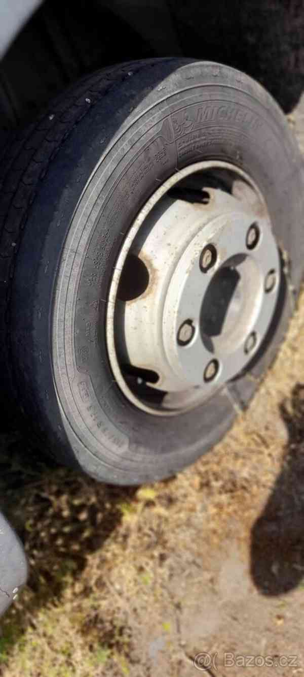 MAN Ostatní 8.180 332529 km ČELO MECHY - foto 13