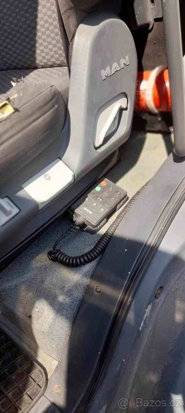 MAN Ostatní 8.180 332529 km ČELO MECHY - foto 10
