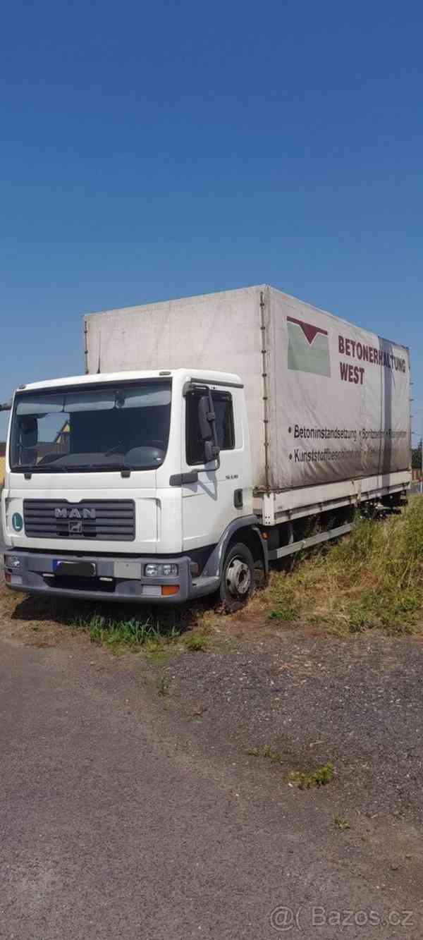 MAN Ostatní 8.180 332529 km ČELO MECHY - foto 4