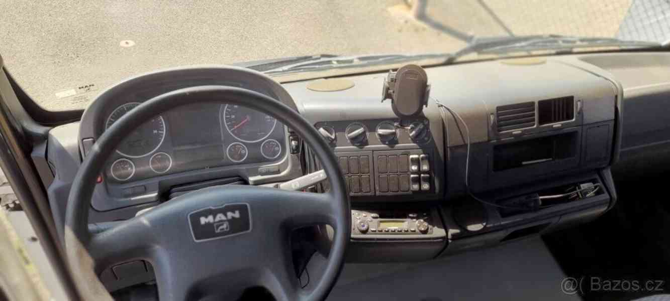 MAN Ostatní 8.180 332529 km ČELO MECHY - foto 12